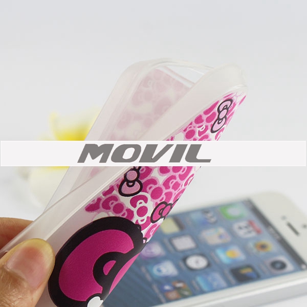 NP-1437 Protectores para iPhone 5-5g